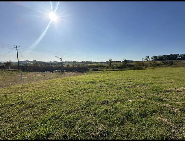 477M² VACANT LAND FOR SALE IN LALELA ESTATE